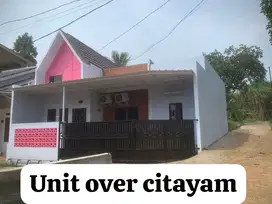 Over Kredit Dekat Stasiun Citayam