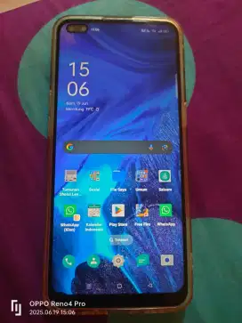 Di Jual OPPO RENO 4G Ram 8/128gb