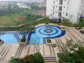 Disewakan studio FF tower B apart Bassura city