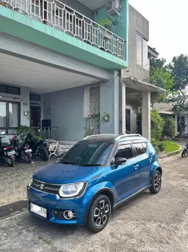 Suzuki Ignis 2018 Bensin