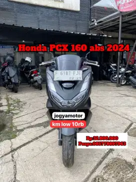 Honda PCX 160 Abs tahun 2024