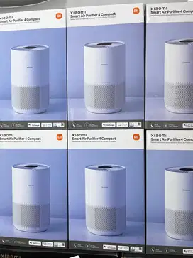 Xiaomi Smart Air purifier 4 compact