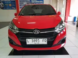 Low KM Ayla 1.2 X Manual 2020 Istimewa