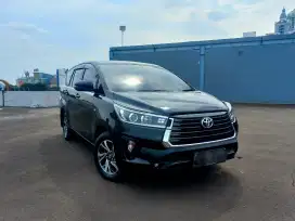 [HOT DEAL] TOYOTA INNOVA V BENSIN 2021 PAKAI 2022