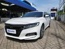 TDP Rendah Honda Accord 1.5 Bensin-AT 2020 SAQ