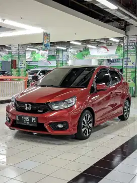 Honda Brio RS CVT 2020 (matic) #briors #brio #briomurah #baleno