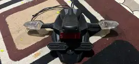 Spakbor belakang kawasaki ninja 250 f1 2018 +