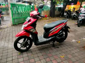 Honda Beat 110 PGM-FI Tahun 2015