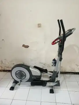 Alat olahraga crosstrainer kettler