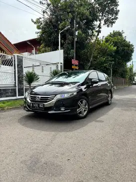 [CASH] Honda Odyssey Rb3 2.4 At Tt Pribadi Honda Odyssey At Hitam