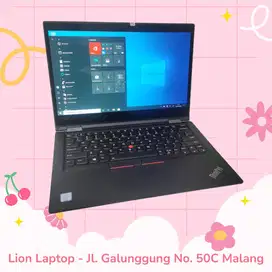 Laptop 2in1 Flip i5 8GB 256GB Slim Lenovo Thinkpad YOGA X390 [19|06]