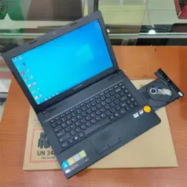 Lenovo Ideapad B40-70 Intel Core i3 Gen 4 Ram 8Gb Siap Pakai