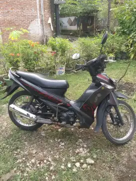 DIJUAL YAMAHA VEGA ZR 2010 KONDISI MULUS