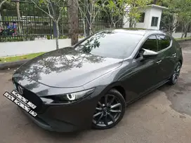 Mazda 3 2020 Bensin