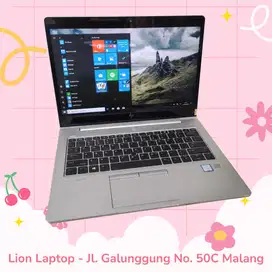 RAM 16GB Core i5 gen 8 Touchscreen Slim HP Elitebook 830 G5 [19|06]