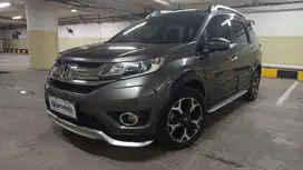 DP Rendah  9JT Honda BRV 1.5 E Prestige Bensin-AT 2018 Abu