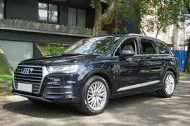Audi Q7 2015 Diesel