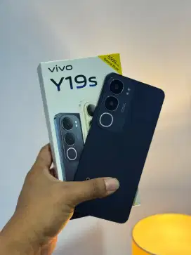 Vivo Y19s (6/128) open box