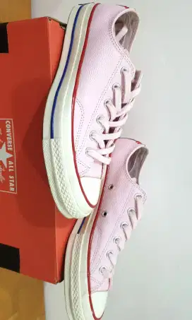 Sepatu kulit converse ori counter resmi