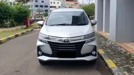 [ PAJAK PANJANG ] Toyota Avanza 1.3 G MT Manual Silver 2020/2021