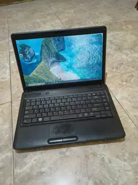 Toshiba Coret i3 Ram 4gb