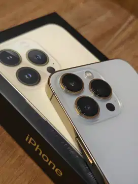 Iphone 13 pro 128 ibox bekas