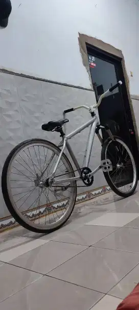 frame sepeda single spedd taiwan