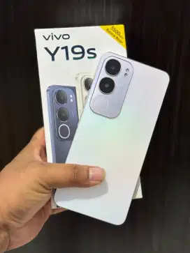 Vivo Y19s 4/64 Open Box