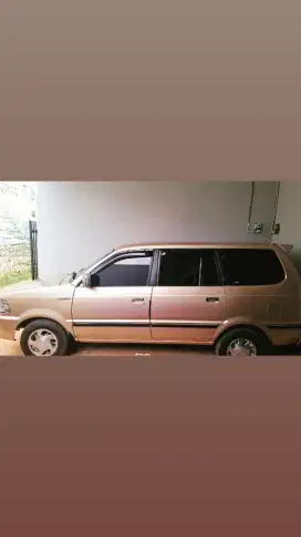 Dijual Mobil Toyota Kijang LGX Bensin