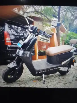 MOTOR LISTRIK VIAR
