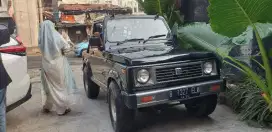 Suzuki Jimny katana corsica tahun 93 ,bensin ,ac