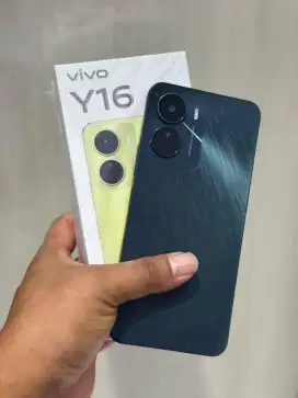 Vivo Y16 4/64 Seken
