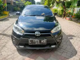 Toyota Yaris S TRD Automatic 2015
