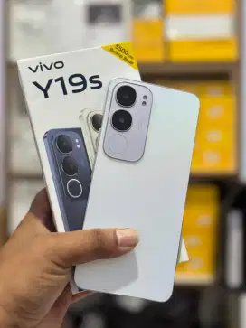 vivo y19s Ram (4/64)