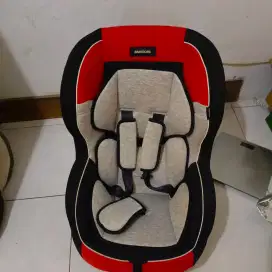 Car baby seat untuk dudukan bayi di mobil kondisi mulus