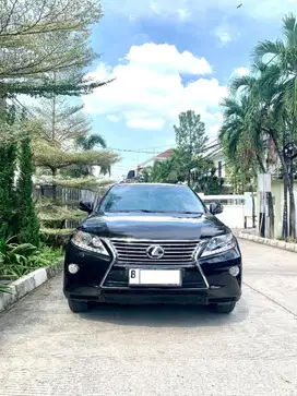 ( CASH )  Lexus RX-270 STD Automatic  2014  HK Version