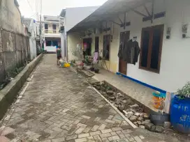 Kontrakan kosong 800rb per bulan sudah termasuk air dan kebersihan