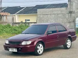 Soluna xli tahun 2003 manual