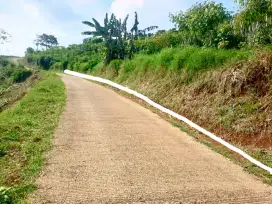 Jual Tanah Luas Dan Murah pinggir jalan Area Ciwidey
