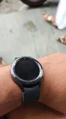 Samsung Galaxy Watch 4 Classic pling tinggi msih bgus no minus bs TT