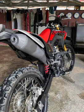 Honda CRF150l 2024