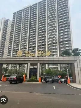 DIJUAL CEPAT! Studio Sky House BSD Full Furnished siap disewakan-20m2!