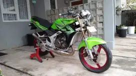 Ninja R 150cc converd SS