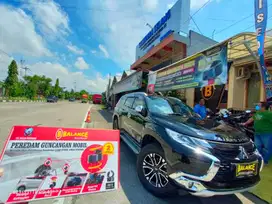 Pasang di JAKARTA!! Shock Awet Bebas Gruduk, Limbung dg BALANCE DAMPER