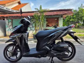 Honda Vario 125 , Th 2013 , Hitam