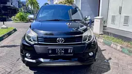 Rush trd 2015 matic