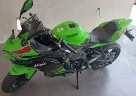 JUAL!! Kawasaki Ninja ZX-25RR Tahun 2024 Type Tertinggi