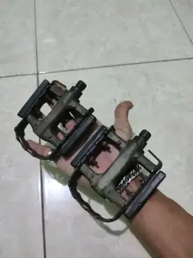 pedal vintage AS besar