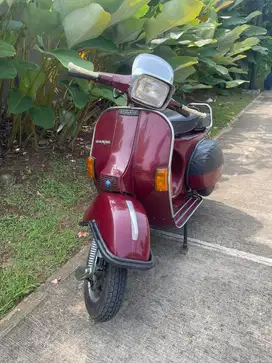 Vespa ps Sera tv 150