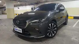 Like New TDP 14JT Mazda CX3 1.5 Sport Bensin-AT 2022 Abu